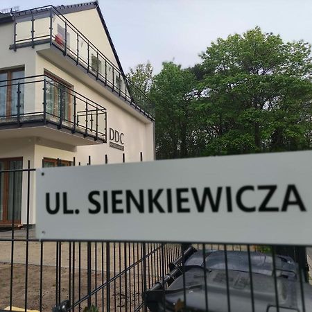 Apartamento Ddc Dziwnów Exterior foto