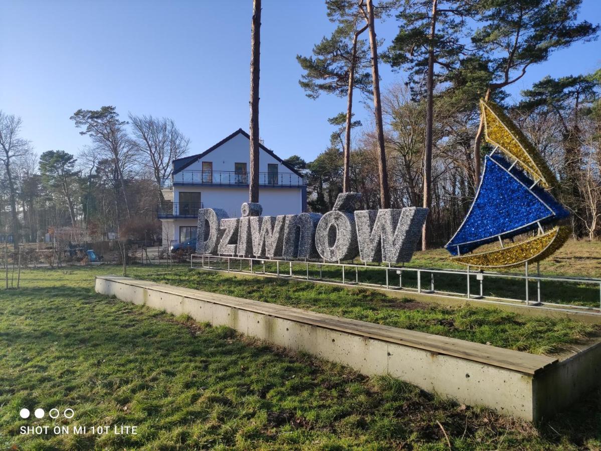 Apartamento Ddc Dziwnów Exterior foto