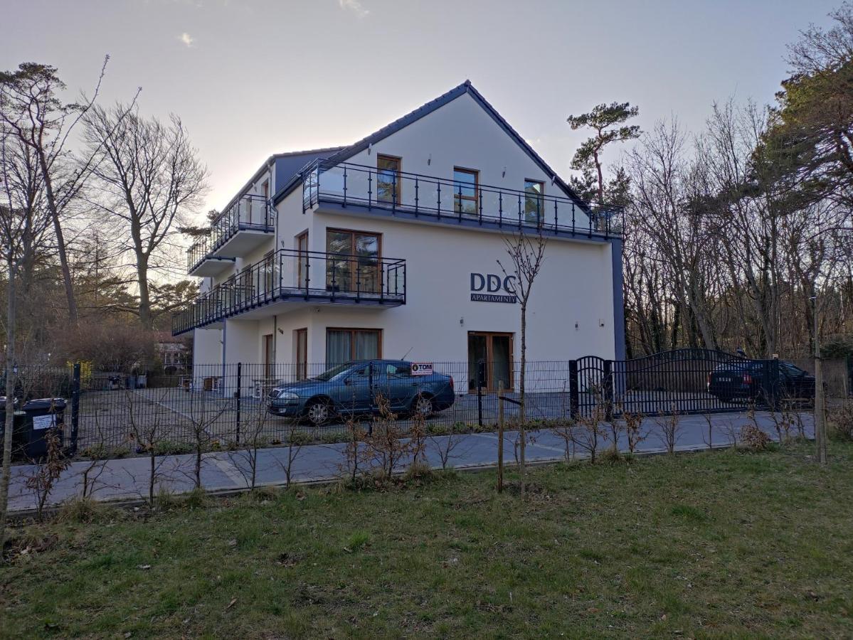 Apartamento Ddc Dziwnów Exterior foto