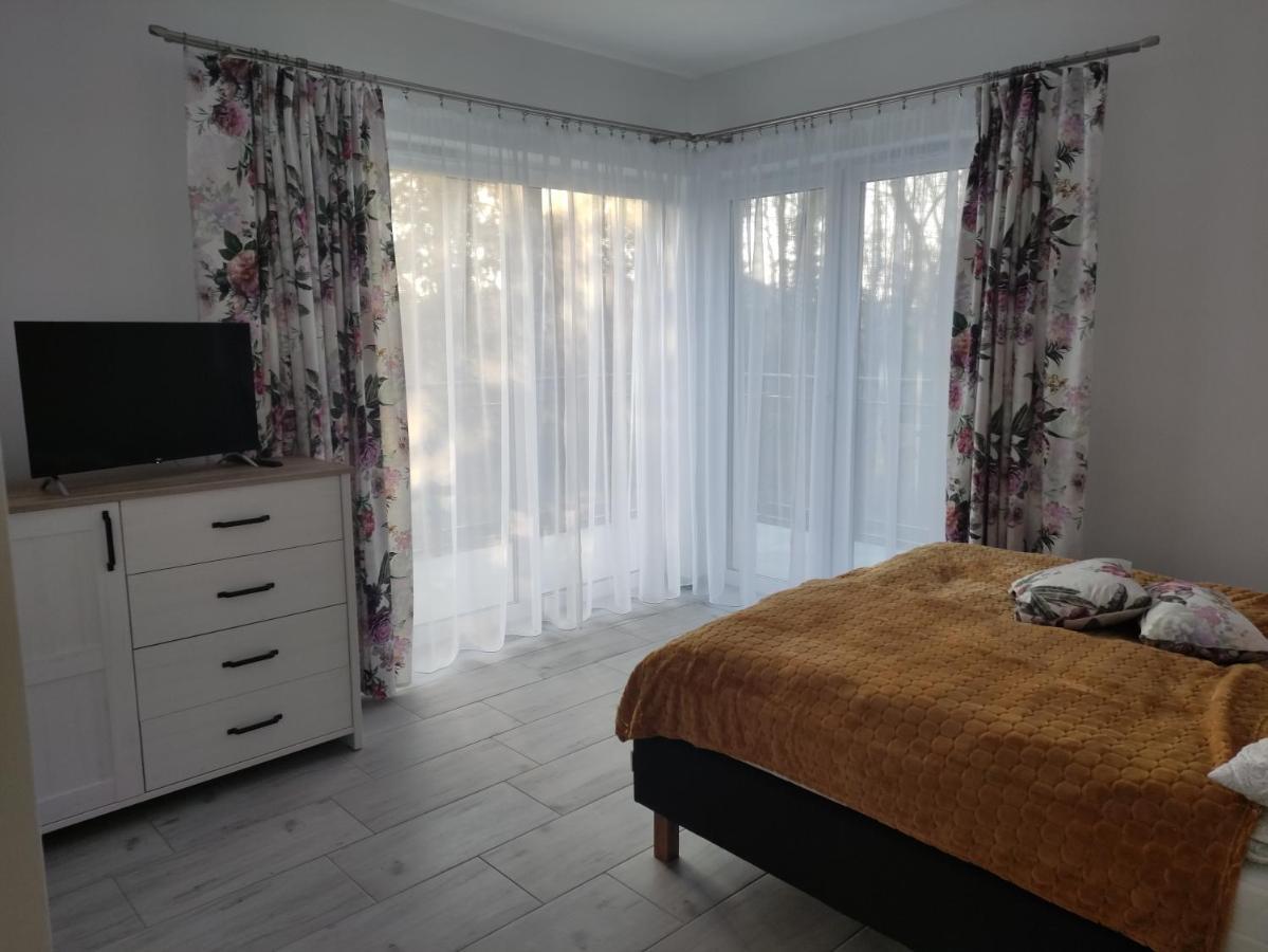 Apartamento Ddc Dziwnów Exterior foto