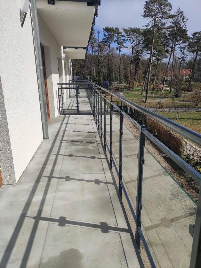 Apartamento Ddc Dziwnów Exterior foto