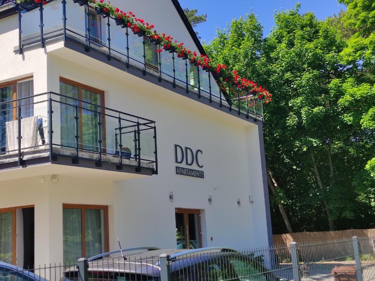 Apartamento Ddc Dziwnów Exterior foto