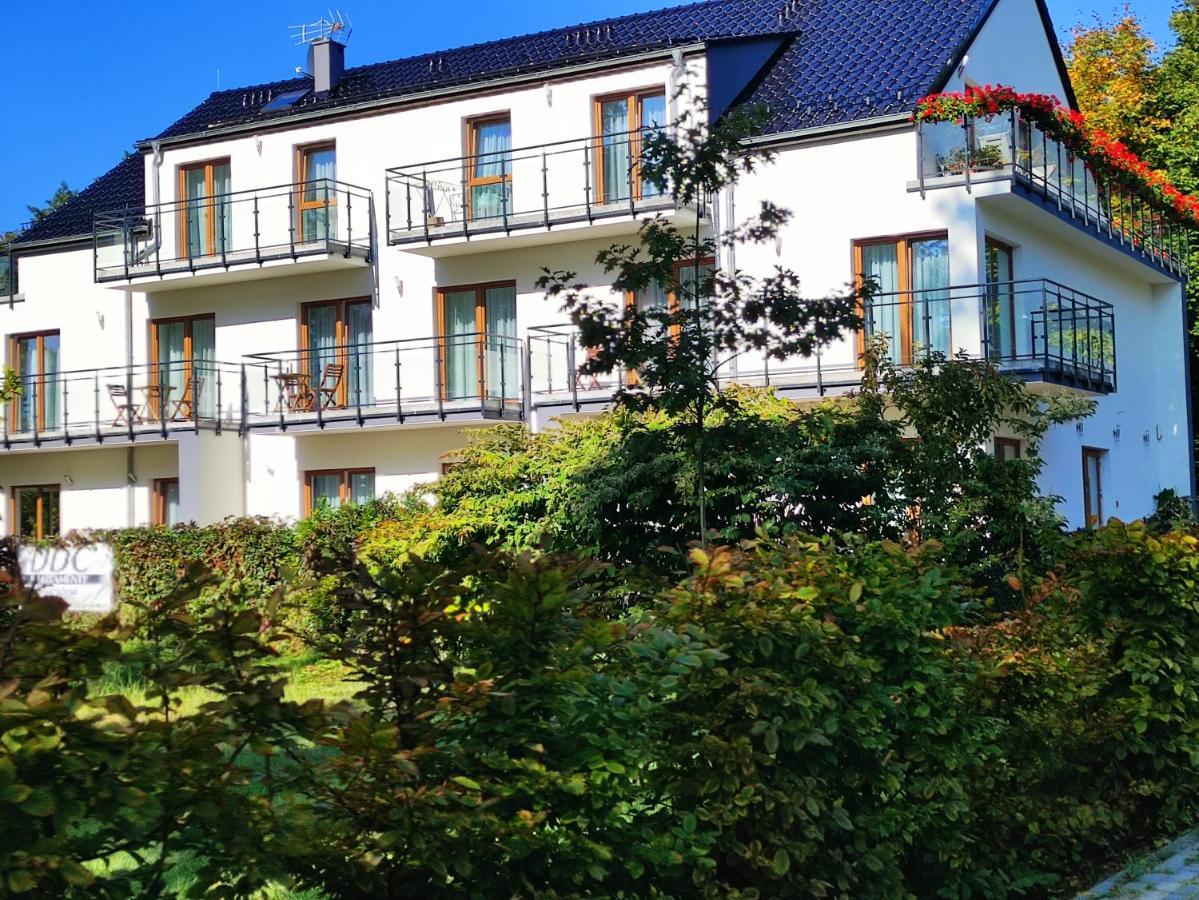 Apartamento Ddc Dziwnów Exterior foto