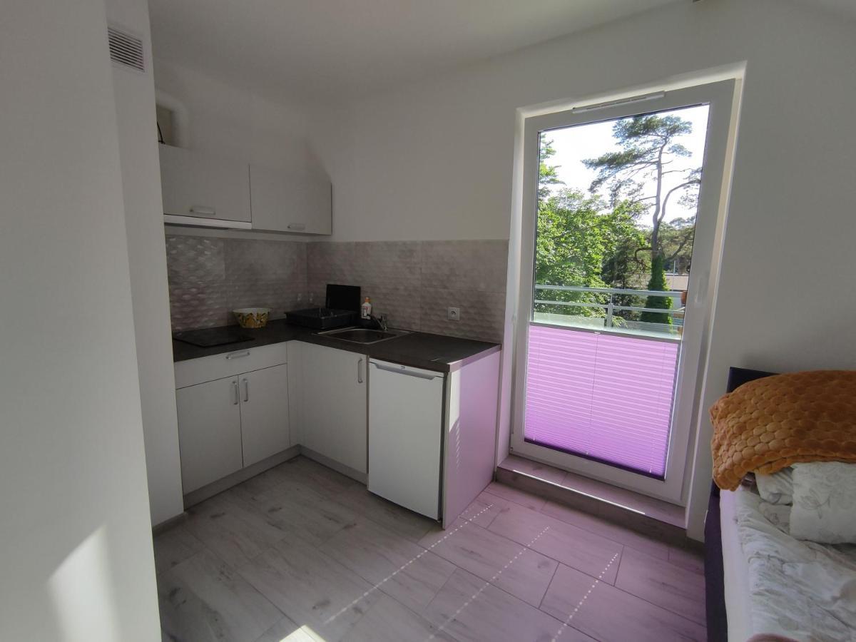 Apartamento Ddc Dziwnów Exterior foto