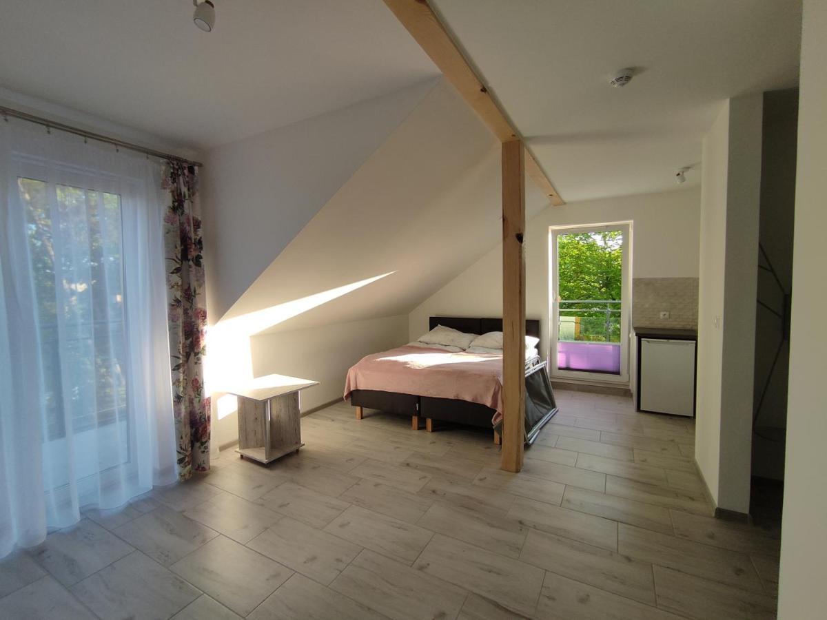 Apartamento Ddc Dziwnów Exterior foto
