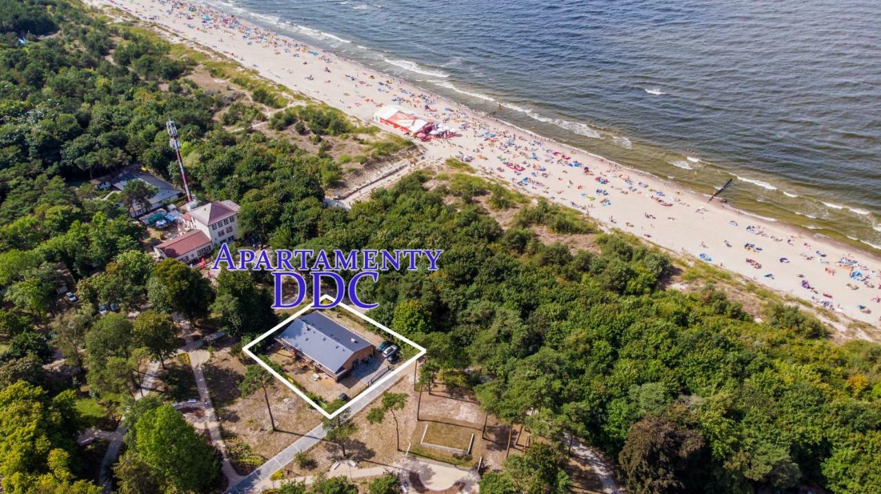Apartamento Ddc Dziwnów Exterior foto