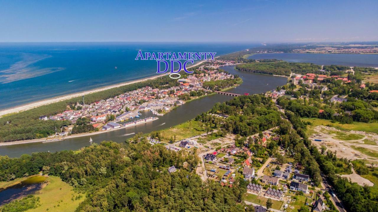 Apartamento Ddc Dziwnów Exterior foto