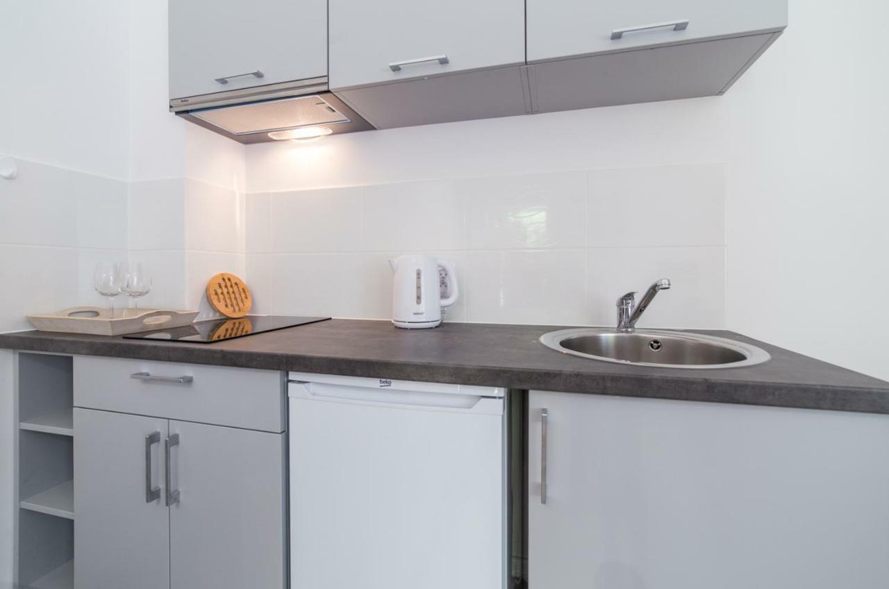Apartamento Ddc Dziwnów Exterior foto